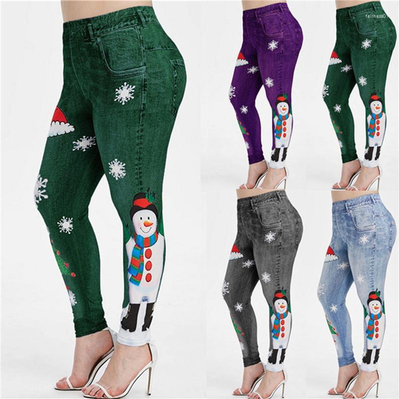 Women' Leggings Work Out Fashion Style Cartoon Christmas Printed Women Trendy Skinny Soft Legging Pencil Ladies Long Pants, Blue
Women' Leggings Work Out Fashion Style Cartoon Christmas Printed Women Trendy Skinny Soft Legging Pencil Ladies Long Pants, Blue
