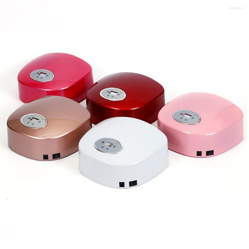 Nail Dryers Design Mill For Manicure 48W Art Polish CCFL LED Lamp UV Gel Drying Spa Curing MFG-LCL026, Red
Nail Dryers Design Mill For Manicure 48W Art Polish CCFL LED Lamp UV Gel Drying Spa Curing MFG-LCL026, Red
