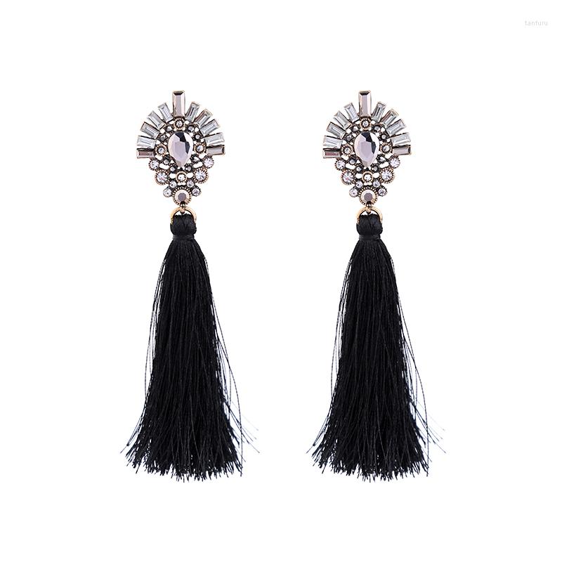 Dangle Earrings Bulk Price Blue Cotton Tassel Fringe 2022 Ethnic Crystal Acrylic Long Drop For Women Jewelry
Dangle Earrings Bulk Price Blue Cotton Tassel Fringe 2022 Ethnic Crystal Acrylic Long Drop For Women Jewelry