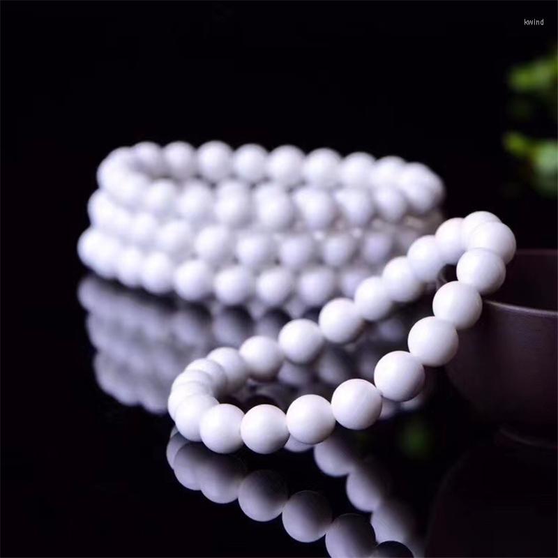 Strand Natural Bracelet 8mm White Clam Beads Hand String Fit For Jewelry DIY Charm Men And Women Giving Present Amulet Accessories
Strand Natural Bracelet 8mm White Clam Beads Hand String Fit For Jewelry DIY Charm Men And Women Giving Present Amulet Accessories
