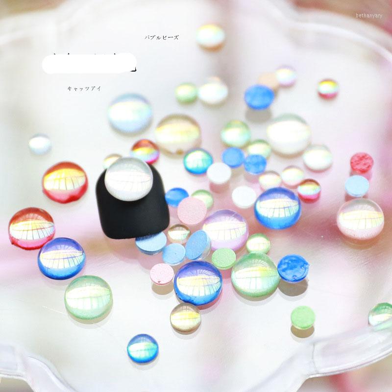 Nail Art Decorations 100Pcs Candy Color Mix Size Mocha Aurora Mermaid Beads AB Charms Flat Bottom 3D Rhinestones Crystals
Nail Art Decorations 100Pcs Candy Color Mix Size Mocha Aurora Mermaid Beads AB Charms Flat Bottom 3D Rhinestones Crystals