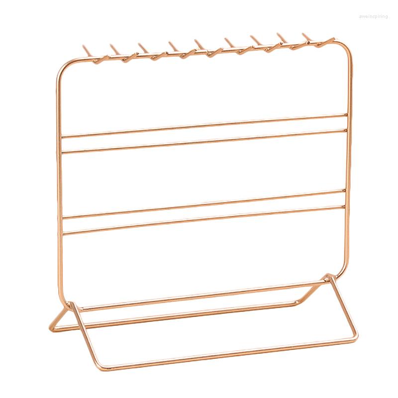 Jewelry Pouches Stand Metal Earrings Organizer Beautiful Necklaces Holder& Bracelets Display
Jewelry Pouches Stand Metal Earrings Organizer Beautiful Necklaces Holder& Bracelets Display
