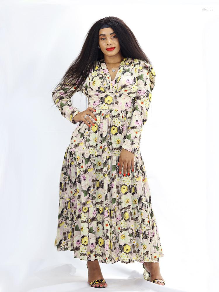 Casual Dresses Women Dress Fashion Clothing Print Long For Full Sleeve Skirt Summer 20221, Beige
Casual Dresses Women Dress Fashion Clothing Print Long For Full Sleeve Skirt Summer 20221, Beige