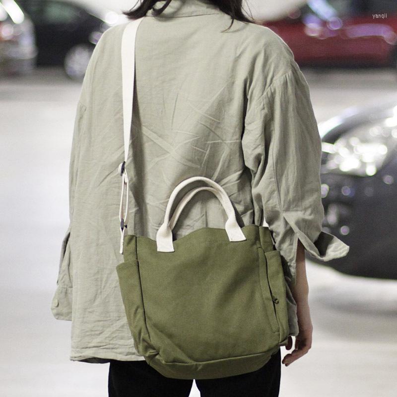 Evening Bags Korean Version Canvas Shoulder Messenger Bag Fashion Contrast Color Handbag Casual Art, Green
Evening Bags Korean Version Canvas Shoulder Messenger Bag Fashion Contrast Color Handbag Casual Art, Green