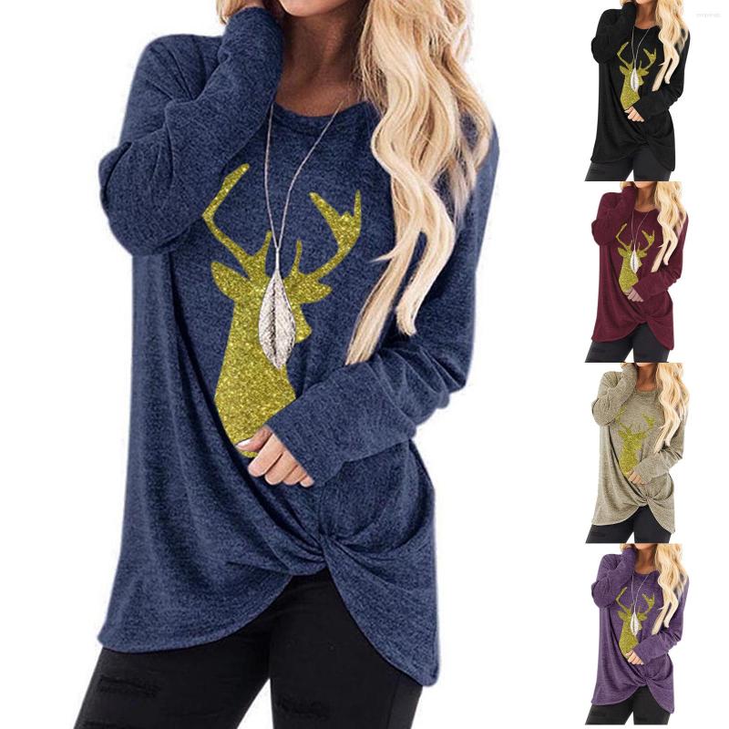 Women's T Shirts Women Running Long Sleeve Fashion Christmas Loose O-Neck Casual T-Shirt Blouse Tops V Neck Shirt, Khaki
Women's T Shirts Women Running Long Sleeve Fashion Christmas Loose O-Neck Casual T-Shirt Blouse Tops V Neck Shirt, Khaki
