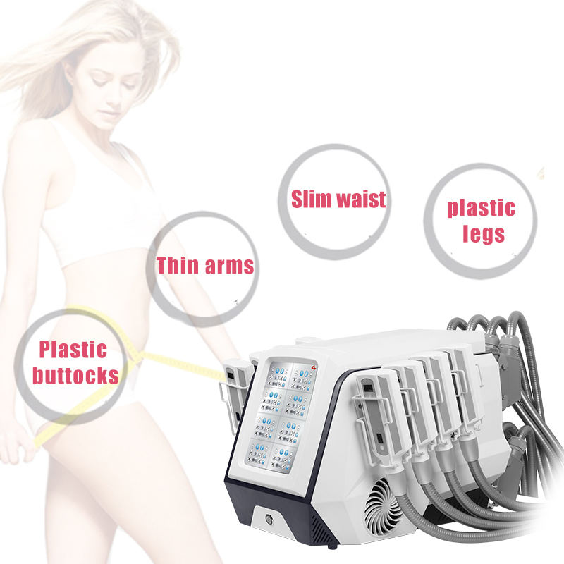 Comfortable Slimming Non-invasive Cryotherapy Slimming Fat Freeze Machine For Body Sculpting