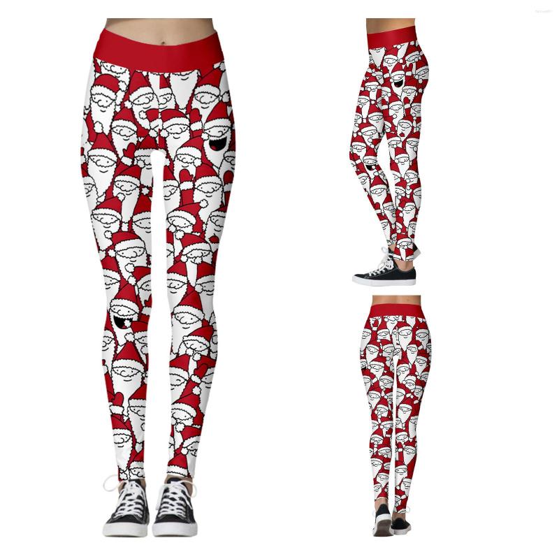 Women' Leggings Fashion Women Fitness Sexy High Waist Push Up Christmas Printed Slim Woman Pants Pantalones, Picture shown
Women' Leggings Fashion Women Fitness Sexy High Waist Push Up Christmas Printed Slim Woman Pants Pantalones, Picture shown