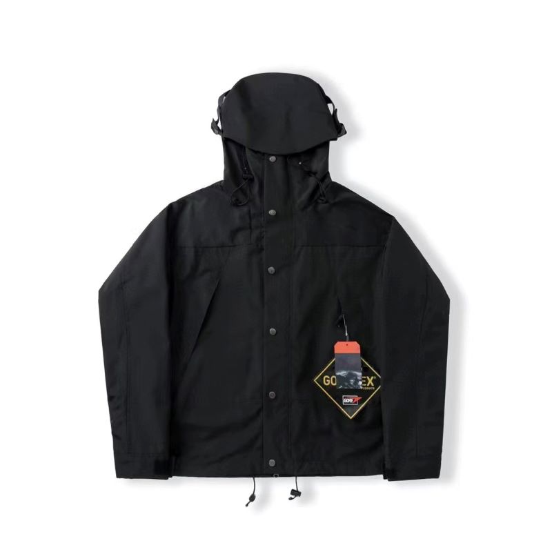Men's Down & Parkas American version 1990 jacket functional tooling wind high performance outdoor waterproof for men and women sports couples., Black
Men's Down & Parkas American version 1990 jacket functional tooling wind high performance outdoor waterproof for men and women sports couples., Black