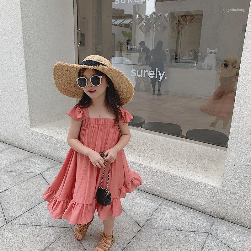Girl Dresses Bobora Girls Dress Sleeveless Baby Kids Clothes Summer Children Clothing Leaf Toddler
Girl Dresses Bobora Girls Dress Sleeveless Baby Kids Clothes Summer Children Clothing Leaf Toddler