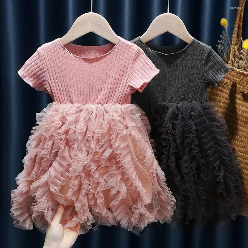 Girl Dresses Children Clothing Summer Party Tutu Kids Princess Girls Dress Clothes For Toddler Casual 2-10 Year, Grey
Girl Dresses Children Clothing Summer Party Tutu Kids Princess Girls Dress Clothes For Toddler Casual 2-10 Year, Grey