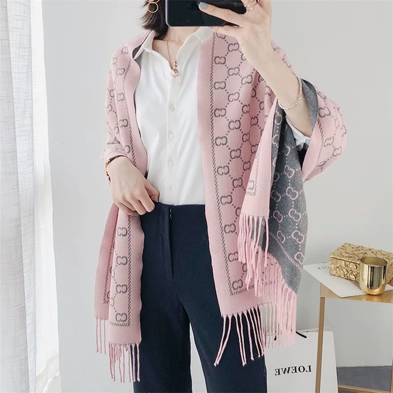 scarf Fashion Winter Unisex Top Cashmere Scarf For Men Women High End Designer Oversized Classic Check
scarf Fashion Winter Unisex Top Cashmere Scarf For Men Women High End Designer Oversized Classic Check