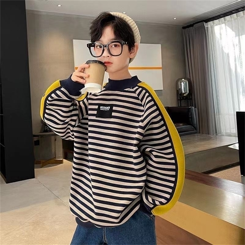 Pullover Children Sweatshirts For Boys Cotton Coat Long Sleeve Baby Boy Tops Kids Spring Fall Clothes 5 6 7 8 9 10 11 12 13 14 Years 221010, Green
Pullover Children Sweatshirts For Boys Cotton Coat Long Sleeve Baby Boy Tops Kids Spring Fall Clothes 5 6 7 8 9 10 11 12 13 14 Years 221010, Green