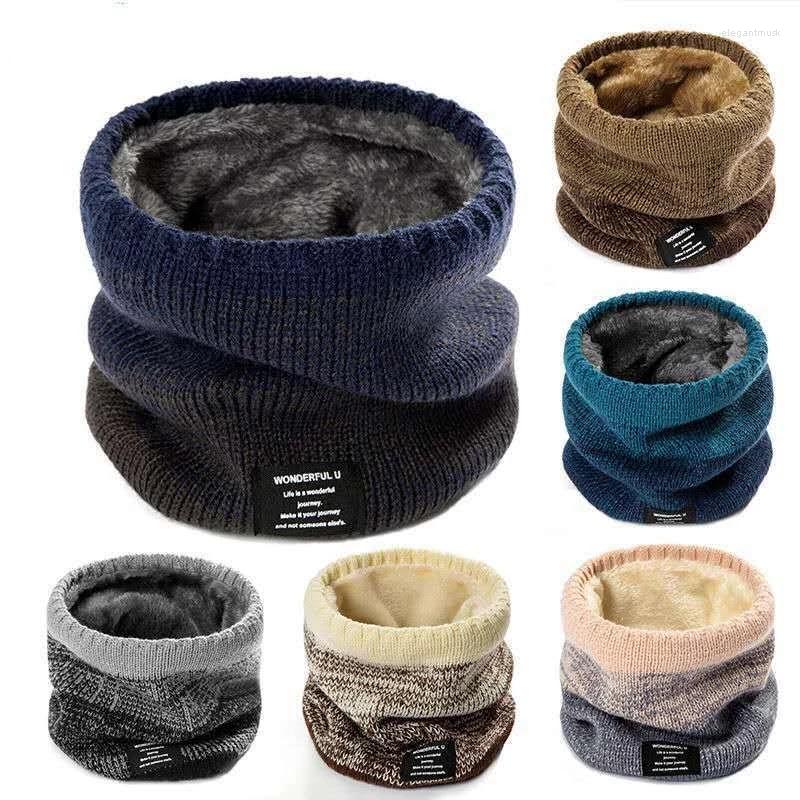 Bandanas Unisex Knitted Warm Scarf Winter Autumn Ring Women Bandana Solid Fleece Men Headband Hiking Cycling Neck
Bandanas Unisex Knitted Warm Scarf Winter Autumn Ring Women Bandana Solid Fleece Men Headband Hiking Cycling Neck