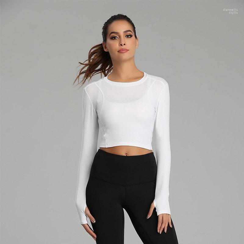 Running Jerseys Show Thin Ultrashort Cross T-shirts Quick-drying Sports Fitness Yoga Gear Jacket That Hilum Long Sleeves1, Black
Running Jerseys Show Thin Ultrashort Cross T-shirts Quick-drying Sports Fitness Yoga Gear Jacket That Hilum Long Sleeves1, Black