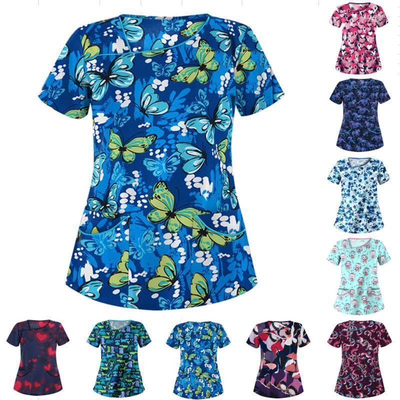 Women's T Shirts Women's T-Shirt 2022 Summer Sexy Women Short Sleeve V-neck Printing Tees, Color 26
Women's T Shirts Women's T-Shirt 2022 Summer Sexy Women Short Sleeve V-neck Printing Tees, Color 26