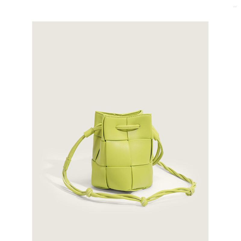 Evening Bags 2022 Summer Fashion Women's Bucket Type Niche Woven Lightweight Mini Single Shoulder Messenger Bag Crossbody For Women, White
Evening Bags 2022 Summer Fashion Women's Bucket Type Niche Woven Lightweight Mini Single Shoulder Messenger Bag Crossbody For Women, White