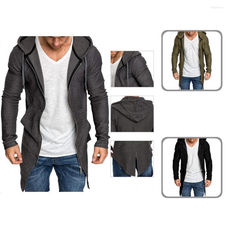 Men's Down Fashion Hoodie Cardigan Colorfast Casual Wear Resistant Male Longline Zipper Hoodies Long Jacket, Black
Men's Down Fashion Hoodie Cardigan Colorfast Casual Wear Resistant Male Longline Zipper Hoodies Long Jacket, Black