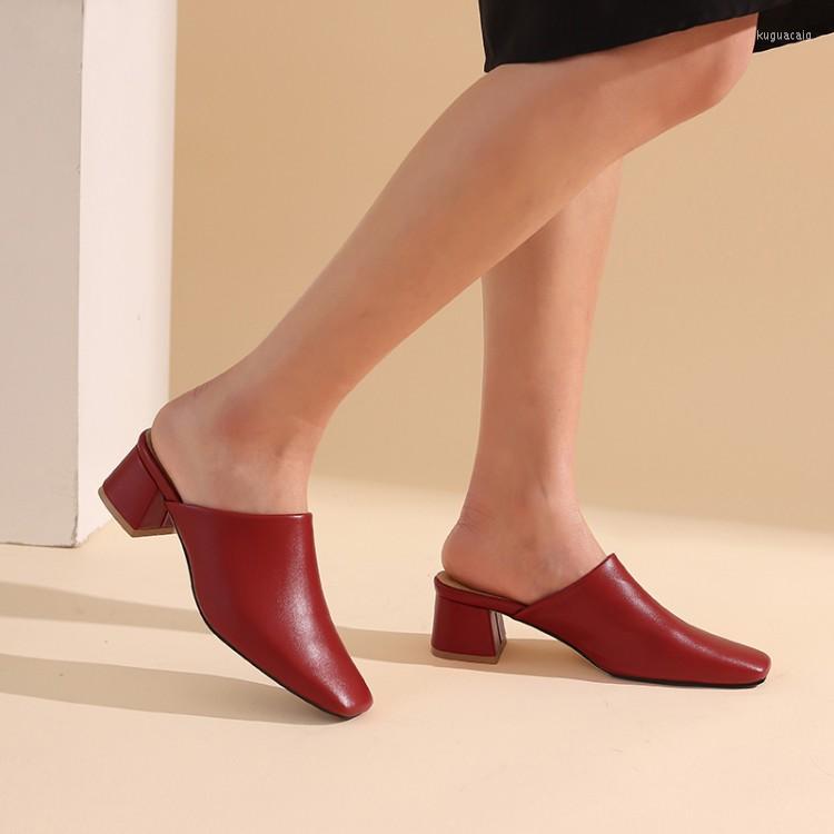 Sandals 2022 Spring And Summer Leather Thin Heel Half Slippers Women's Small Wearing French Retro Baotou High Heels Muller Shoe, Black
Sandals 2022 Spring And Summer Leather Thin Heel Half Slippers Women's Small Wearing French Retro Baotou High Heels Muller Shoe, Black