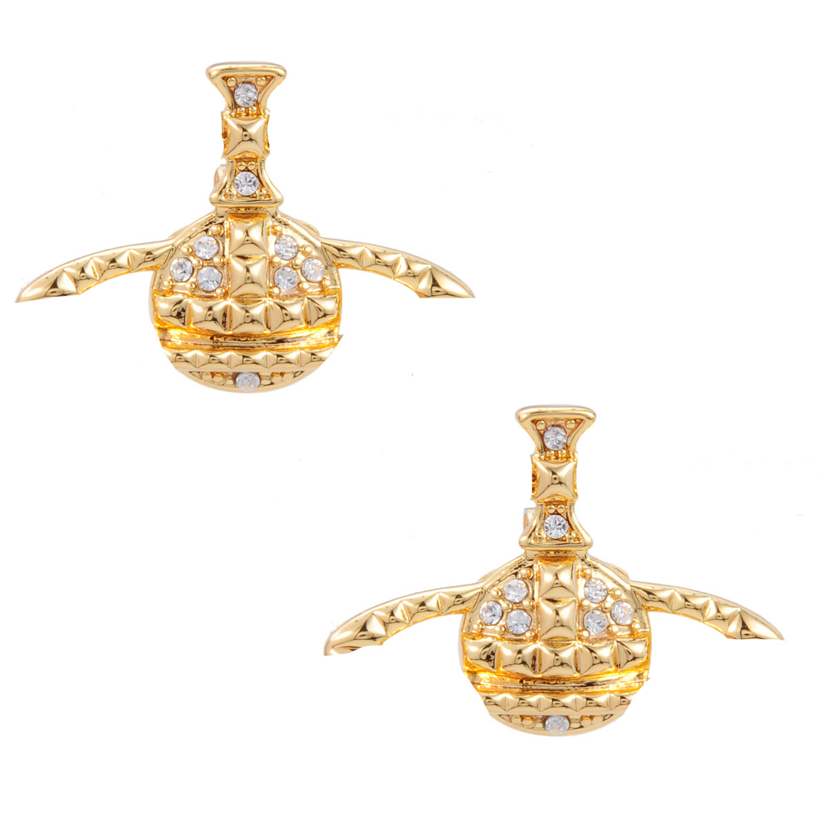 Charm Saturn styling Lady lacquered stud earrings Stud vivi earrings designer luxury orecchini aretes cjeweler for mens womens
Charm Saturn styling Lady lacquered stud earrings Stud vivi earrings designer luxury orecchini aretes cjeweler for mens womens