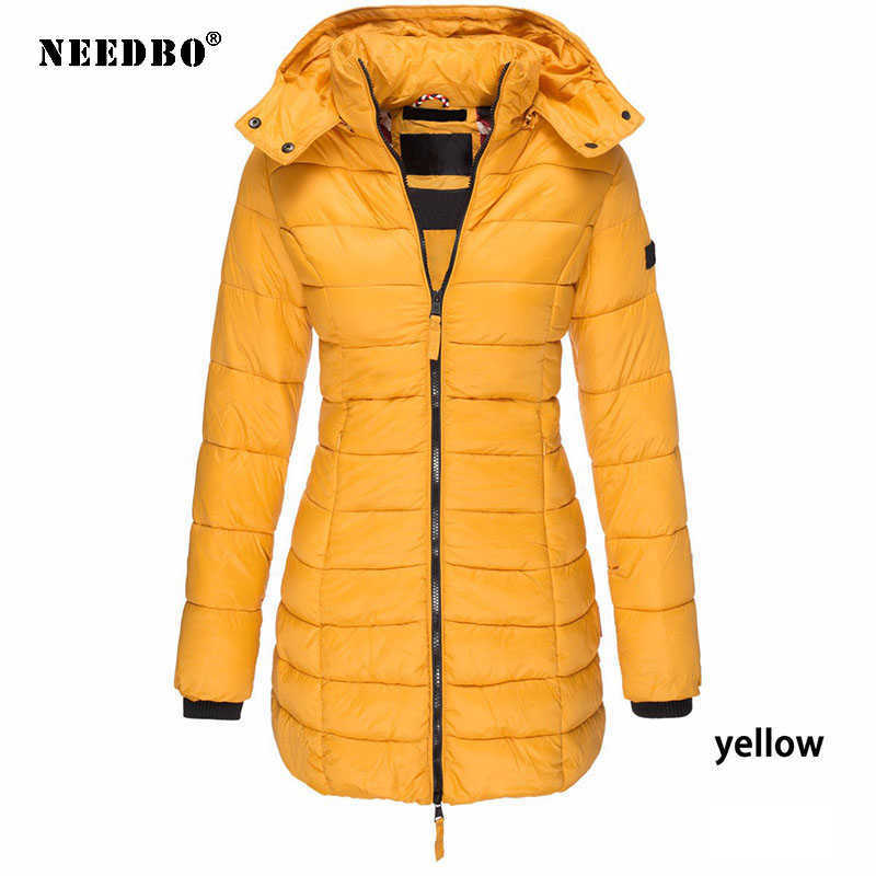 Women' Down Parkas NEEDBO Long Puffer Winter Jacket Women Hooded Parka Warm Female Coat Plus Size 3XL Casual Cotton Padded Parkas 2021 T221011, Black
Women' Down Parkas NEEDBO Long Puffer Winter Jacket Women Hooded Parka Warm Female Coat Plus Size 3XL Casual Cotton Padded Parkas 2021 T221011, Black