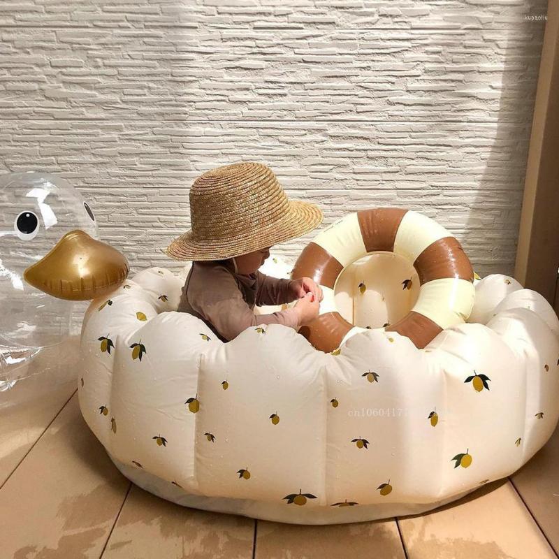 Pool 2022 90cm Inflatable Baby Swimming For Babe Household Outdoor Paddling Soft PVC Fence Play Space Room Bath
Pool 2022 90cm Inflatable Baby Swimming For Babe Household Outdoor Paddling Soft PVC Fence Play Space Room Bath