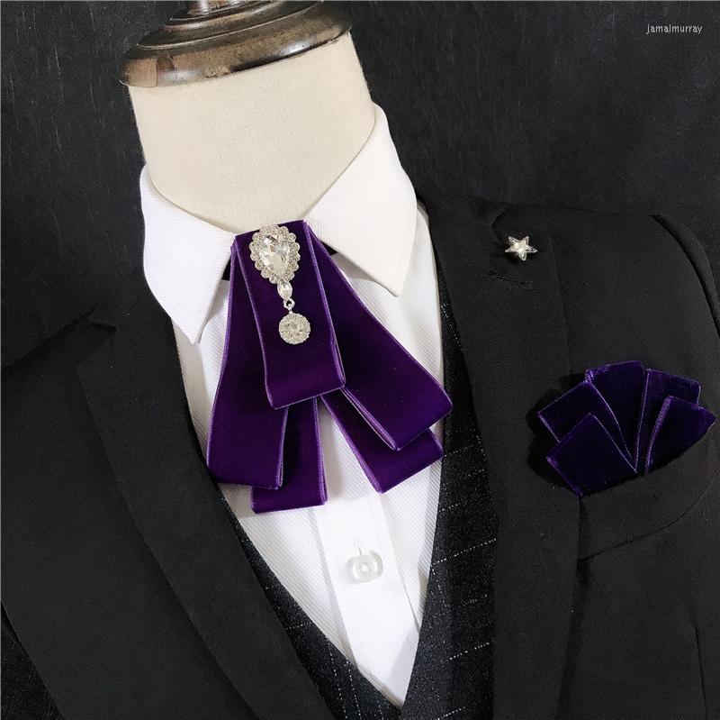Bow Ties Rhinestone Bowtie Pocket Towel Set Fashion Business Suits Shirts Tie Handmade Jewelry British Korean Men Wedding Accessories
Bow Ties Rhinestone Bowtie Pocket Towel Set Fashion Business Suits Shirts Tie Handmade Jewelry British Korean Men Wedding Accessories