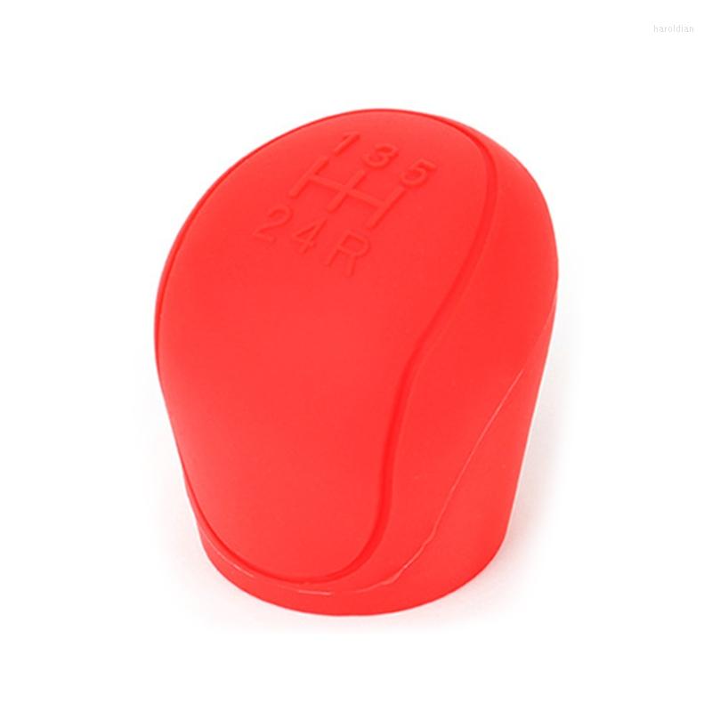 Interior Accessories Universal Non-slip Soft Silicone Vehicle Gear Shift Collars Lever Knob Cover Comfortable Replacement Car Styling For
Interior Accessories Universal Non-slip Soft Silicone Vehicle Gear Shift Collars Lever Knob Cover Comfortable Replacement Car Styling For