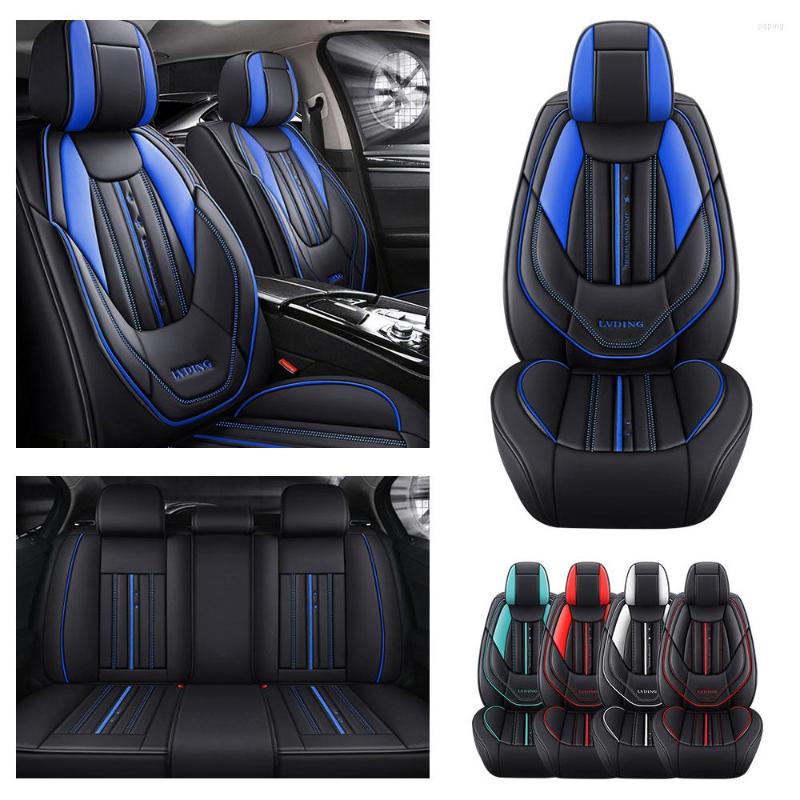 Car Seat Covers Universal Cover For 6 Series F12 F13 F06 GT Convertible Leather Protection Interior
Car Seat Covers Universal Cover For 6 Series F12 F13 F06 GT Convertible Leather Protection Interior