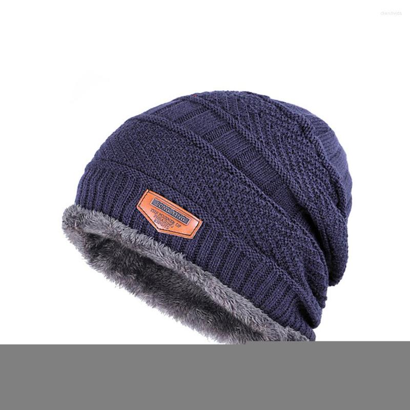 Berets Unisex Thick Wool Beanie Hat Men Women Velvet Knitted Bonnet Caps Male Cycling Outdoor Warm Wholesale, Black
Berets Unisex Thick Wool Beanie Hat Men Women Velvet Knitted Bonnet Caps Male Cycling Outdoor Warm Wholesale, Black