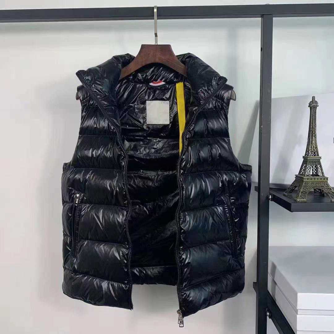 monclair mens down vest French brand printing joint design autumn and winter warm fashion couple jacket, Black
monclair mens down vest French brand printing joint design autumn and winter warm fashion couple jacket, Black