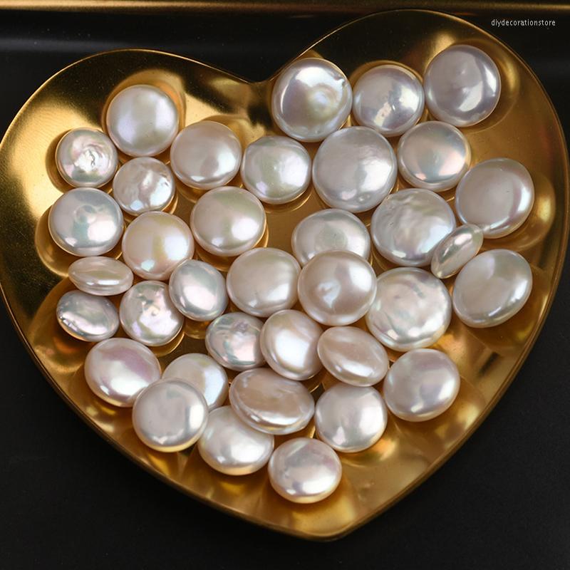 Beads MeiBaPJ 13-14mm Top Quality Mirror Baroque Button Loose Pearl Natural Fresh Water Special Shaped Coin WHOLESALE
Beads MeiBaPJ 13-14mm Top Quality Mirror Baroque Button Loose Pearl Natural Fresh Water Special Shaped Coin WHOLESALE
