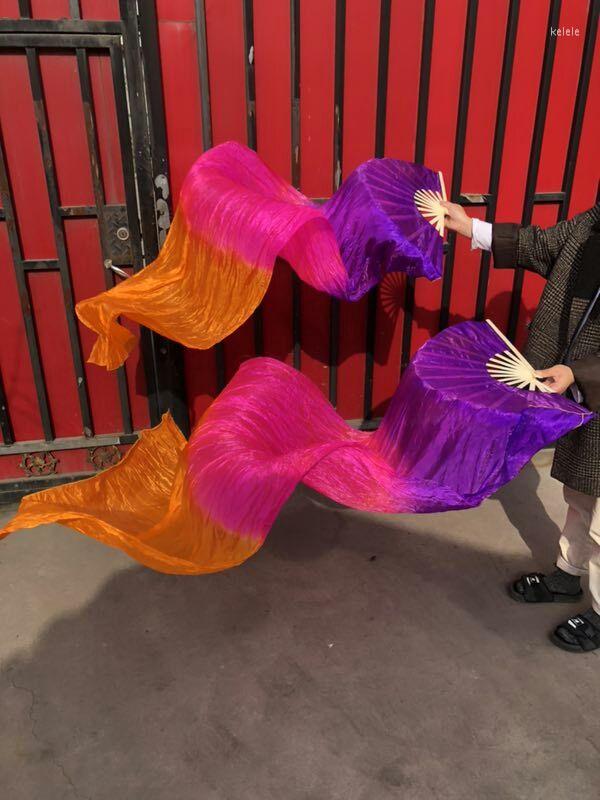Stage Wear Sell Imitation Silk Fan Veil Pairs Women Belly Dance Bamboo Veils Flame Color 120cm 180cm, Picture shown
Stage Wear Sell Imitation Silk Fan Veil Pairs Women Belly Dance Bamboo Veils Flame Color 120cm 180cm, Picture shown