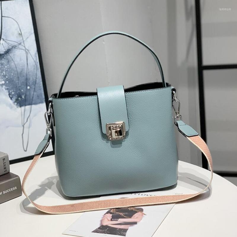 Evening Bags Genuine Leather Top Handle Handbags Women Luxury Designer Crossbody Bucket Shoulder Bag Wide Strap Female Tote Messenger, Black
Evening Bags Genuine Leather Top Handle Handbags Women Luxury Designer Crossbody Bucket Shoulder Bag Wide Strap Female Tote Messenger, Black