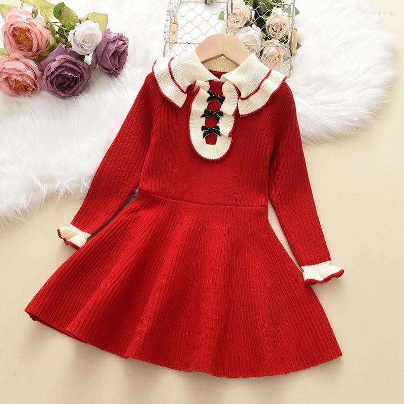 Girl Dresses Menoea Baby Sweater Knitted Dress Winter Autumn Red Christmas 2022 Fashion Girls Princess Vestidos, Az2628
Girl Dresses Menoea Baby Sweater Knitted Dress Winter Autumn Red Christmas 2022 Fashion Girls Princess Vestidos, Az2628