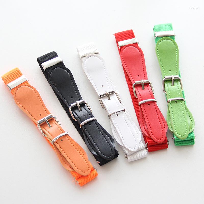 Belts Korean Version Elastic Children's Belt Casual Pant Canvas Simple Boys Girls Pin Buckle, Black
Belts Korean Version Elastic Children's Belt Casual Pant Canvas Simple Boys Girls Pin Buckle, Black