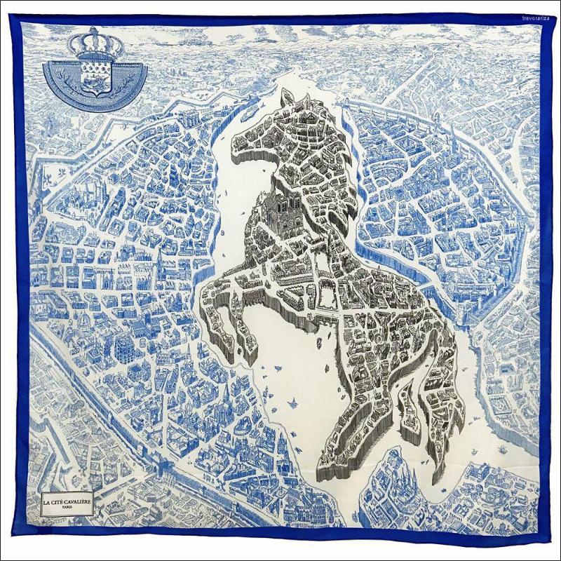 Scarves Luxury Silk Cashmere Shawl HIGH END Scarfs Designer Large Scarf Hand Rolled Edges Stole"La Cite Cavaliere"
Scarves Luxury Silk Cashmere Shawl HIGH END Scarfs Designer Large Scarf Hand Rolled Edges Stole"La Cite Cavaliere"