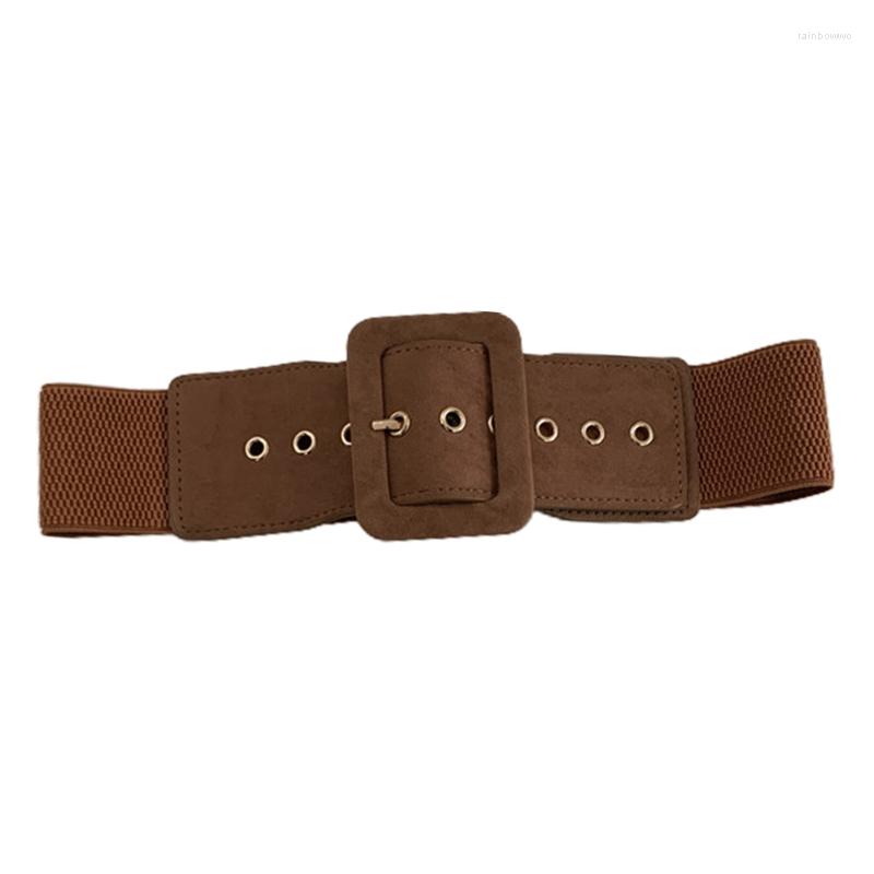 Belts Elastic Belt Corset Dress Decorative Shaping Girdle Stretchy Waist For Dresses Ladies Pin Buckle, Black
Belts Elastic Belt Corset Dress Decorative Shaping Girdle Stretchy Waist For Dresses Ladies Pin Buckle, Black
