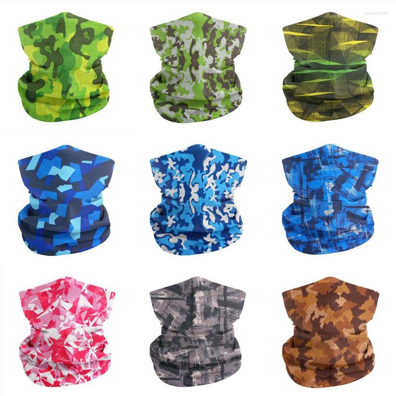 Bandanas Camouflage Bandana For Cycling Hiking Fishing Running Undercap Scarf Breathable Face Gaiter Headscarf Balaclava Men Women
Bandanas Camouflage Bandana For Cycling Hiking Fishing Running Undercap Scarf Breathable Face Gaiter Headscarf Balaclava Men Women