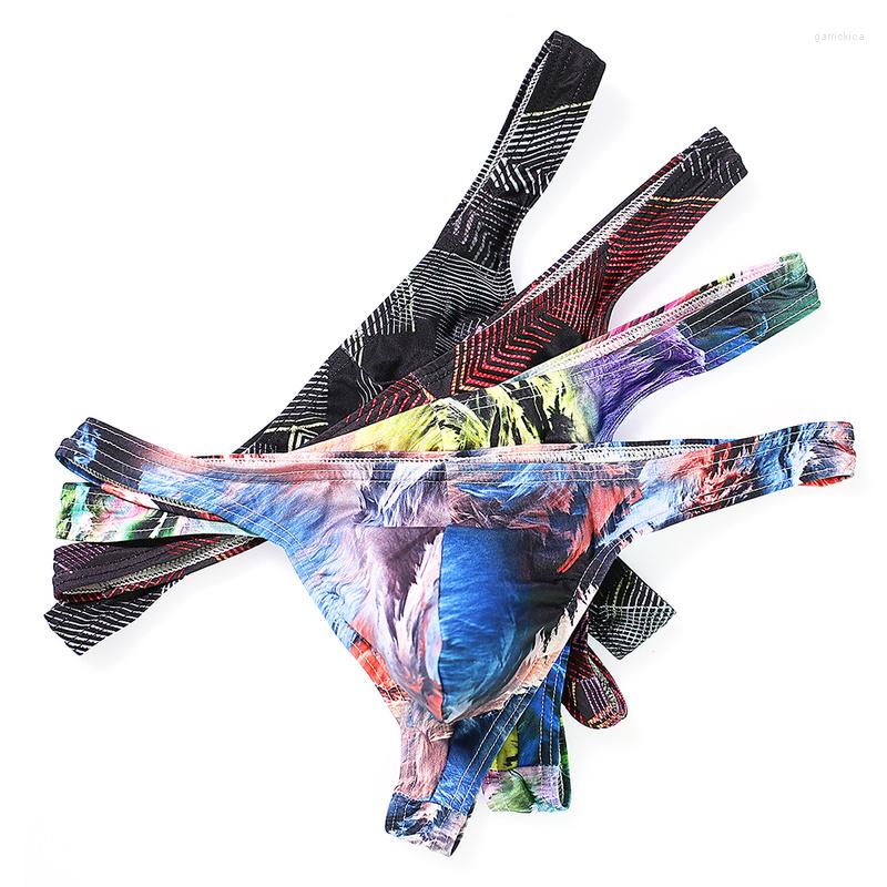 Underpants 4PCS/Lots Mens Underwear Printed Briefs Sexy Ultra-thin Slip Homme Gay Panties Cuecas Jockstrap String Bikini Tanga, 4pcs 1
Underpants 4PCS/Lots Mens Underwear Printed Briefs Sexy Ultra-thin Slip Homme Gay Panties Cuecas Jockstrap String Bikini Tanga, 4pcs 1