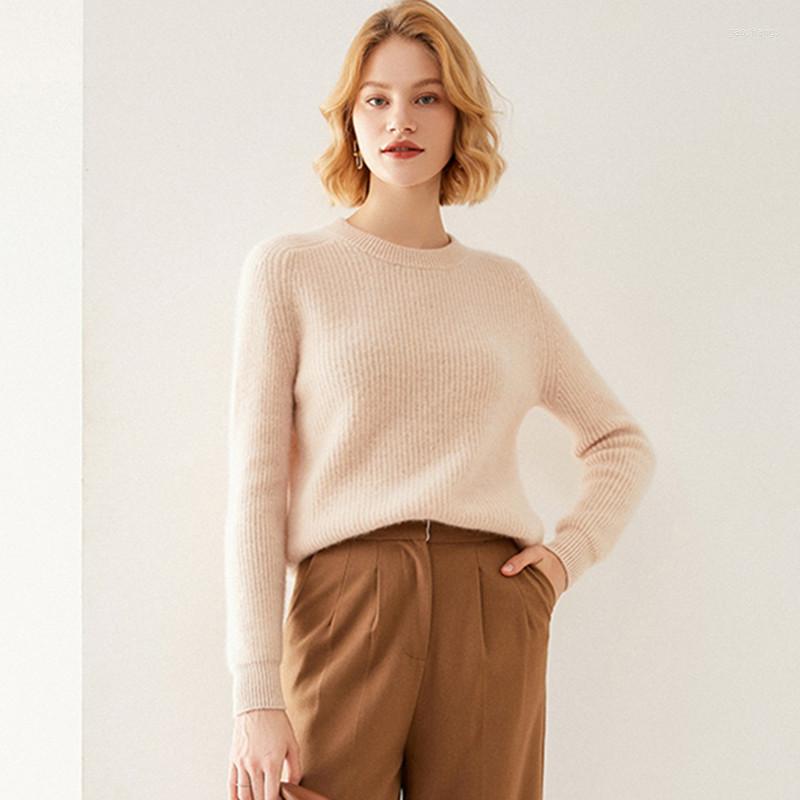 Women' Sweaters Winter Women' Thick Round Collar Long Sleeve Basic Coats Female Pullover Wool Knitted Jumper Clothing Tops Blouse, Fei se
Women' Sweaters Winter Women' Thick Round Collar Long Sleeve Basic Coats Female Pullover Wool Knitted Jumper Clothing Tops Blouse, Fei se