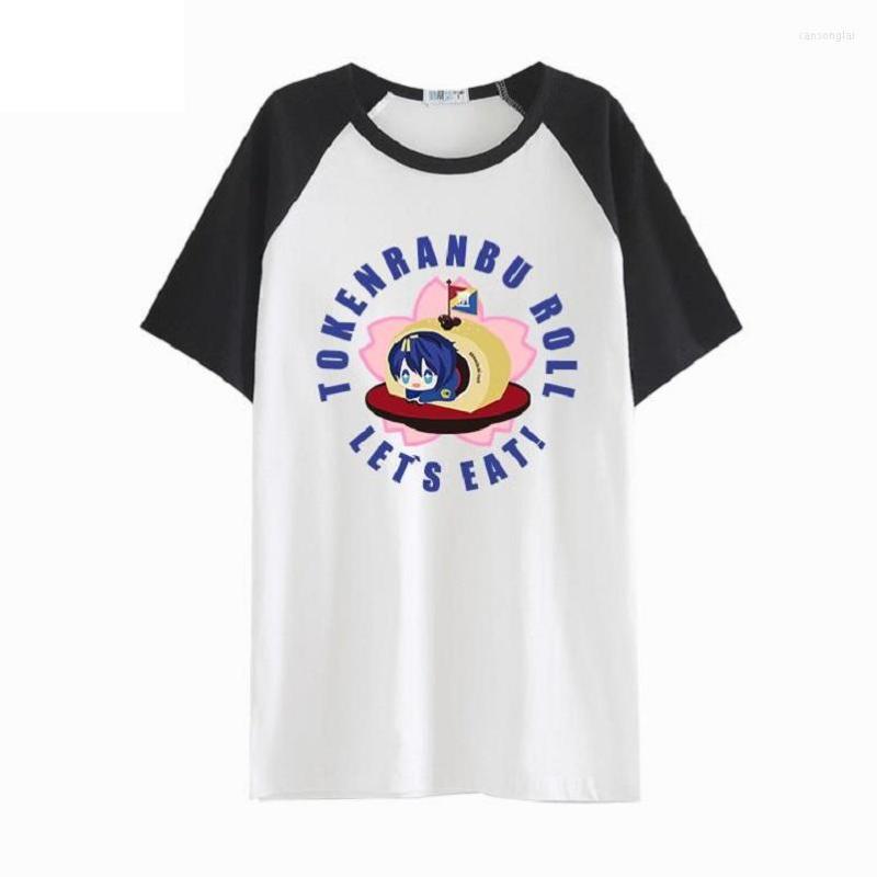 Men' T Shirts Anime Touken Ranbu T-Shirts Tshirt Tees Kogitsunemaru Online Loose T-shirt
Men' T Shirts Anime Touken Ranbu T-Shirts Tshirt Tees Kogitsunemaru Online Loose T-shirt