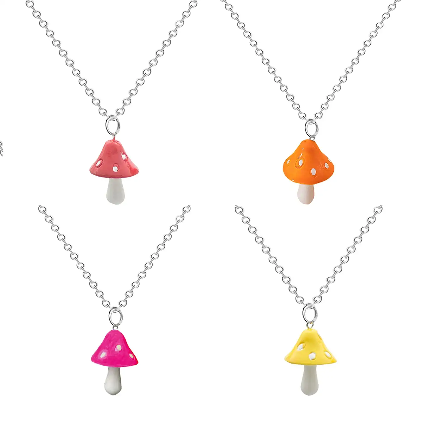 Pendant Necklaces Mushroom Shape Dangle Earrings Sweet Fresh Chic Charm Drop For Women Girls 3D Cute Funny Simation Food Delivery 202 Am5Wx
Pendant Necklaces Mushroom Shape Dangle Earrings Sweet Fresh Chic Charm Drop For Women Girls 3D Cute Funny Simation Food Delivery 202 Am5Wx