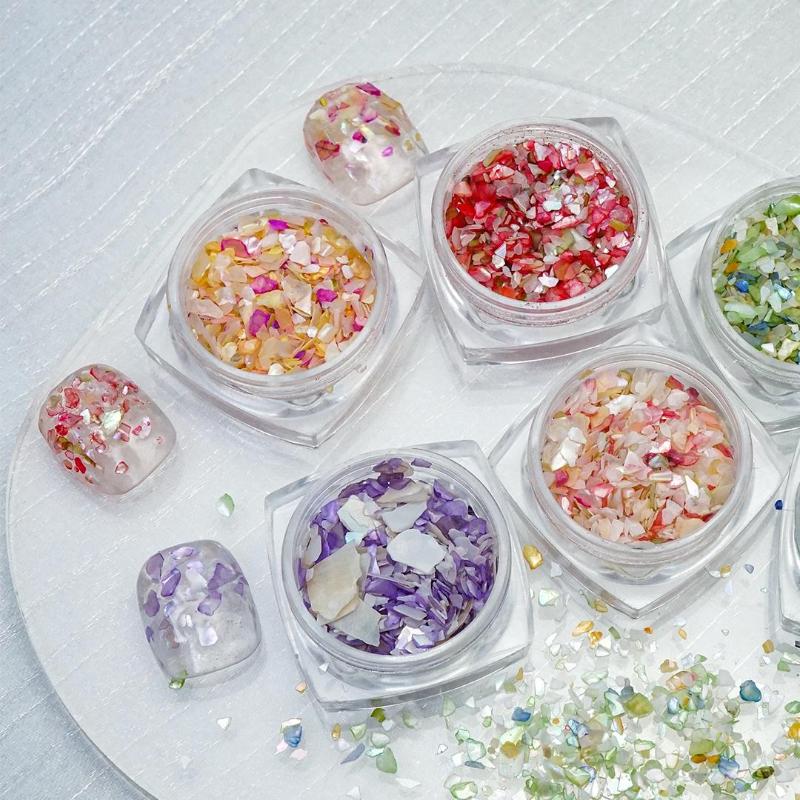 Nail Art Decorations Charms Sea Shell Abalone Decoration Stones 3d Rhinestones For Press On Nails Charm DIY Irregular Accessories Manicure
Nail Art Decorations Charms Sea Shell Abalone Decoration Stones 3d Rhinestones For Press On Nails Charm DIY Irregular Accessories Manicure