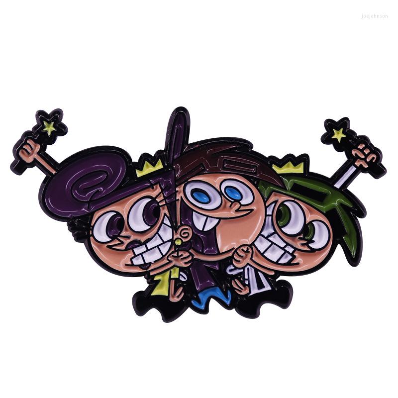 Brooches P5968 Dongmanli Anime Jewelry Pins For Backpacks Lapel Enamel And Women Bags Badge Friend Gifts
Brooches P5968 Dongmanli Anime Jewelry Pins For Backpacks Lapel Enamel And Women Bags Badge Friend Gifts