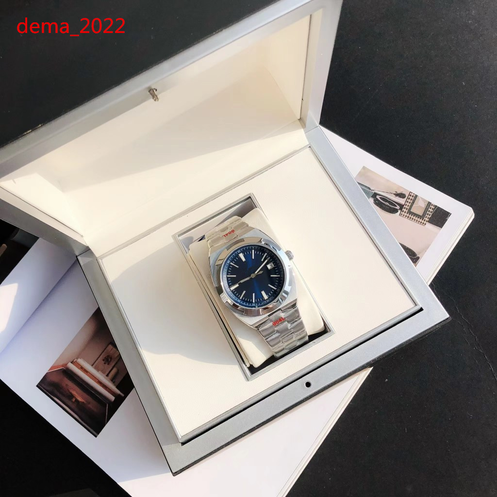 41mm Men's Watch Steel King Cross the World Mechanical Automatic Sapphire, 41mm-4