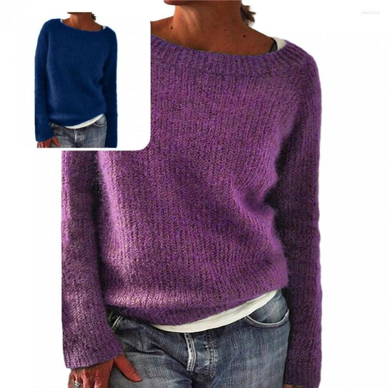 Women's Sweaters Women Knit Clothes Close-fitting Outwear Comfortable Ladies Basic Pullover Sweater For Leisure, Green
Women's Sweaters Women Knit Clothes Close-fitting Outwear Comfortable Ladies Basic Pullover Sweater For Leisure, Green