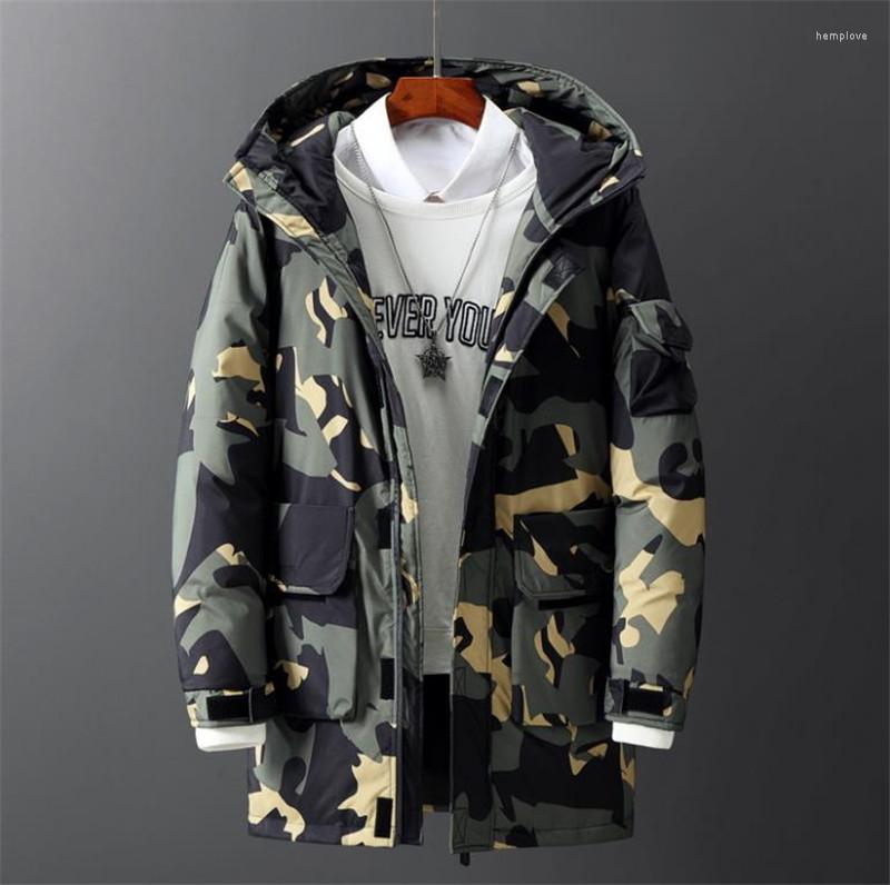 Men' Down Winter Thicken Jacket Collar Warm Parka -30 Degrees Men Casual Hooded Coats Camouflage Windproof Coat, Black
Men' Down Winter Thicken Jacket Collar Warm Parka -30 Degrees Men Casual Hooded Coats Camouflage Windproof Coat, Black