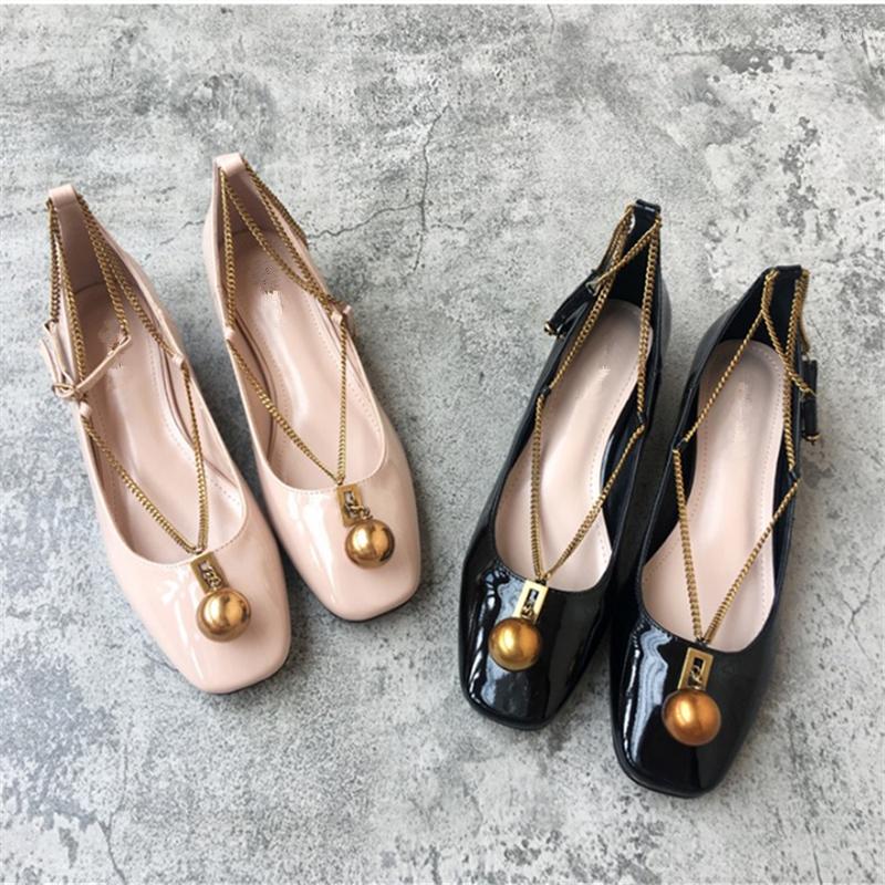 Dress Shoes Chains Design Women 2022 Buckle Strap Office Ladies Pumps Square Toe Chunky Heels Woman 2 Colors Chaussures Femme, As show
Dress Shoes Chains Design Women 2022 Buckle Strap Office Ladies Pumps Square Toe Chunky Heels Woman 2 Colors Chaussures Femme, As show