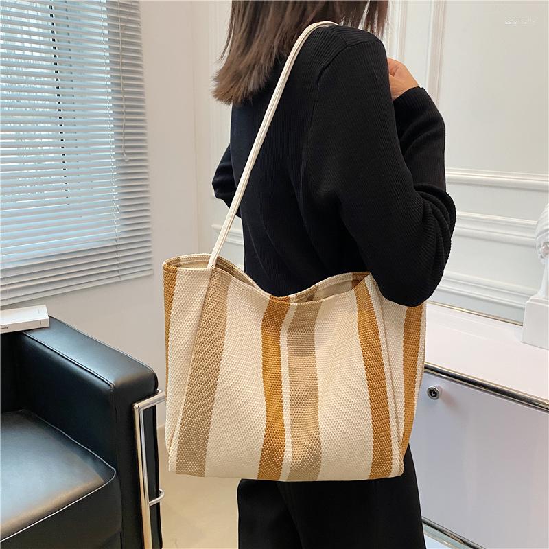 Evening Bags Women Canvas Shoulder Bag Casual Ladies Shopping High Quality Cotton Cloth Fabric Grocery Handbags Tote Books For Girls, White
Evening Bags Women Canvas Shoulder Bag Casual Ladies Shopping High Quality Cotton Cloth Fabric Grocery Handbags Tote Books For Girls, White
