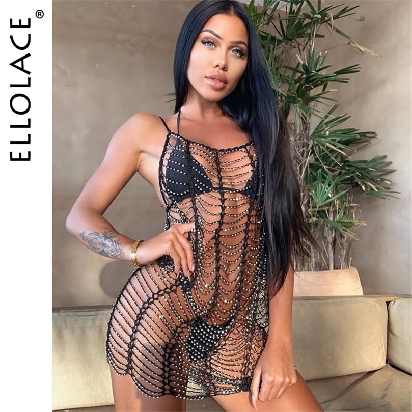 Sexy Set Elace Hollow Out Mini Dress Summer Crochet Bathing Suit Bikini Swimwear Cover Up Beach Tops 221010, White
Sexy Set Elace Hollow Out Mini Dress Summer Crochet Bathing Suit Bikini Swimwear Cover Up Beach Tops 221010, White